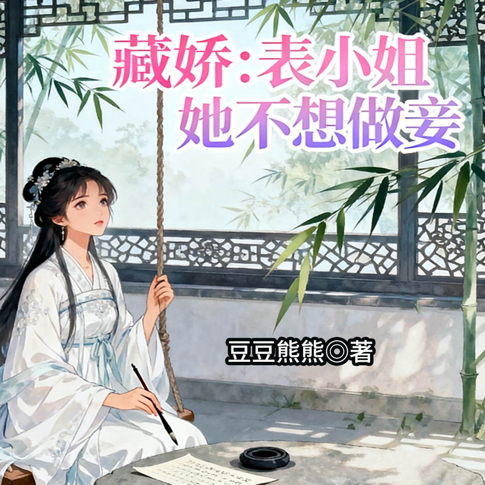 藏娇：表小姐她不想做妾