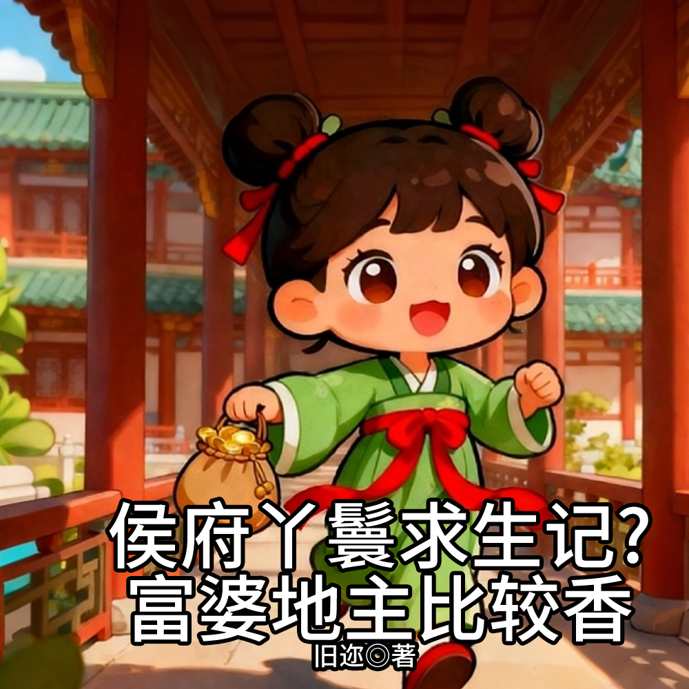 准姨娘下岗，我只想安静当个富婆