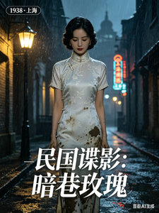 民国谍影：暗香玫瑰