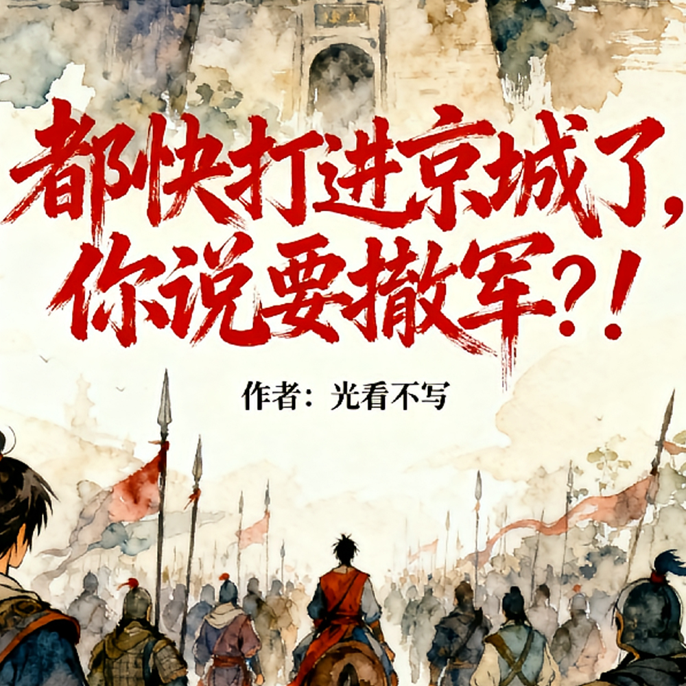 穿书女频，不是主角的我正在谋反