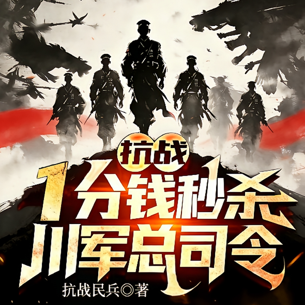 抗战：接个电话，连升九级！