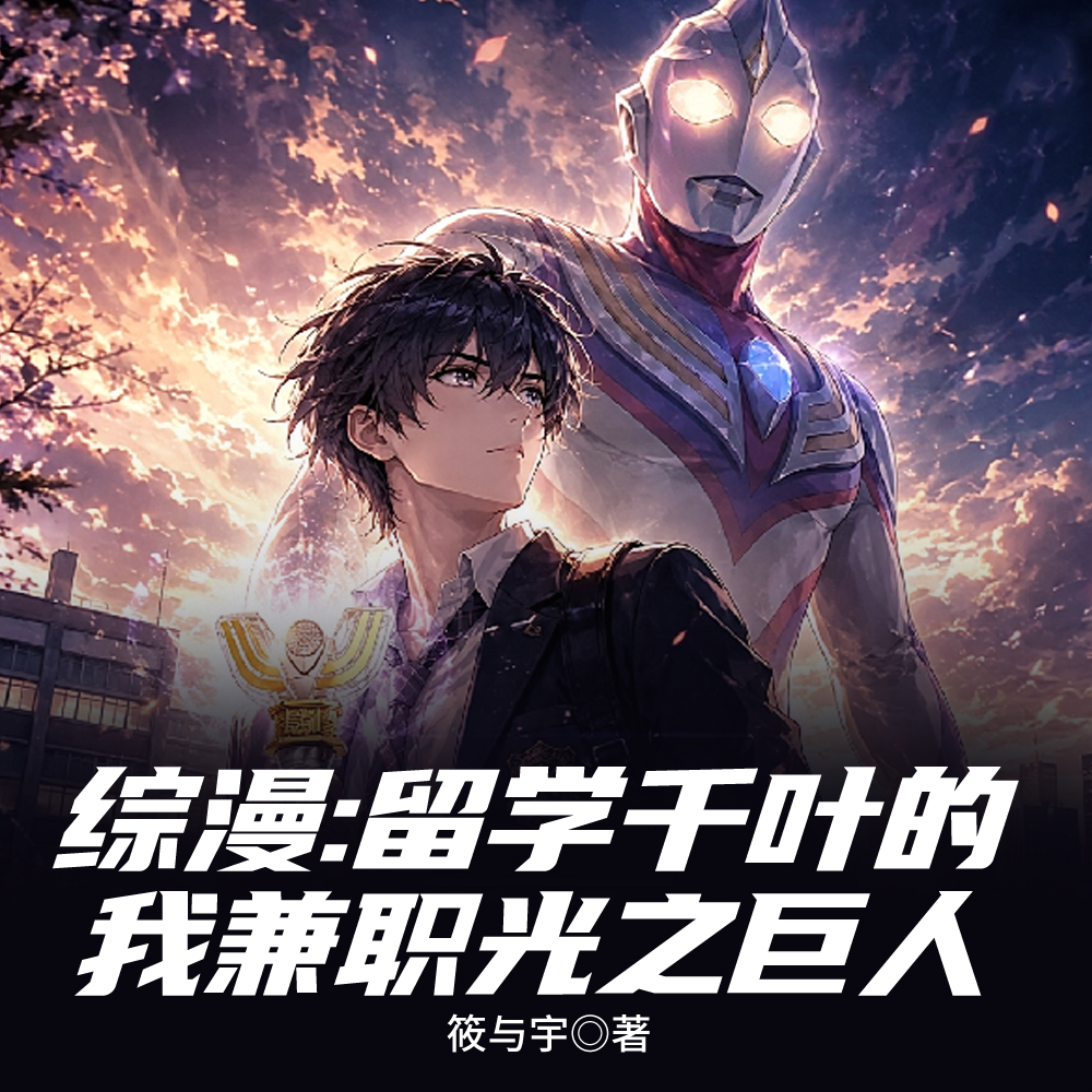 综漫：留学千叶的我兼职光之巨人