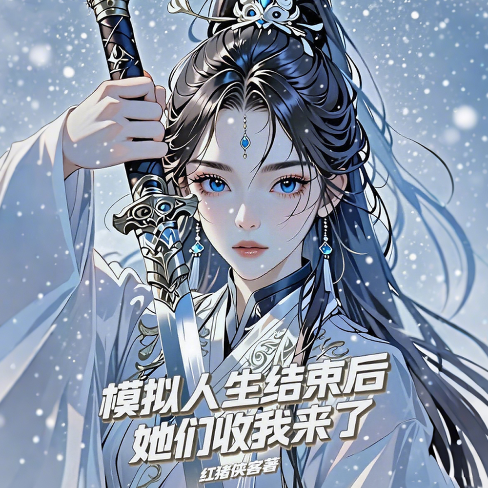 模拟结束，女神组团堵我门