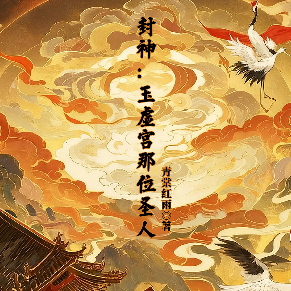 封神：玉虚宫那位圣人