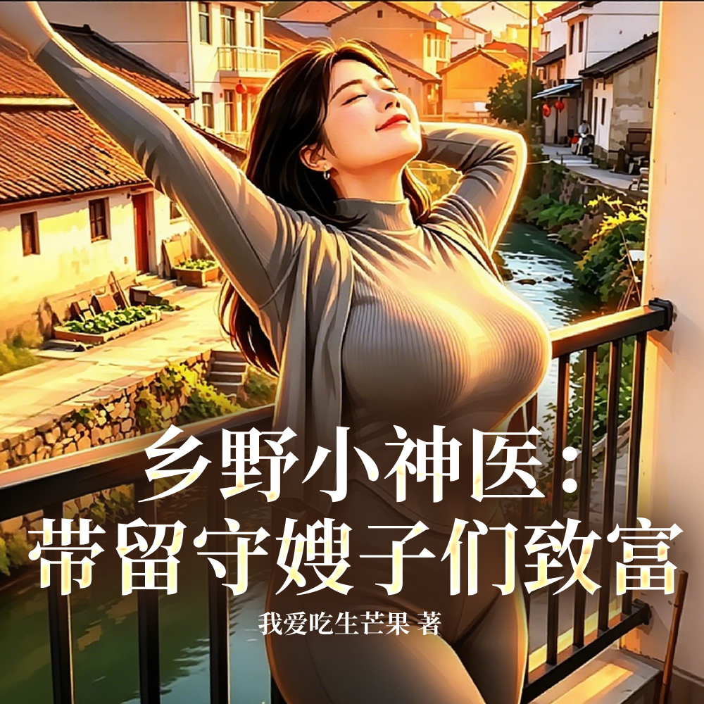 乡村仙医，我有无上功德鼎