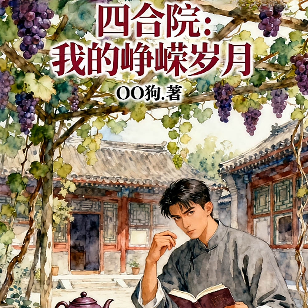 顶级豪门：从四合院开始布局！